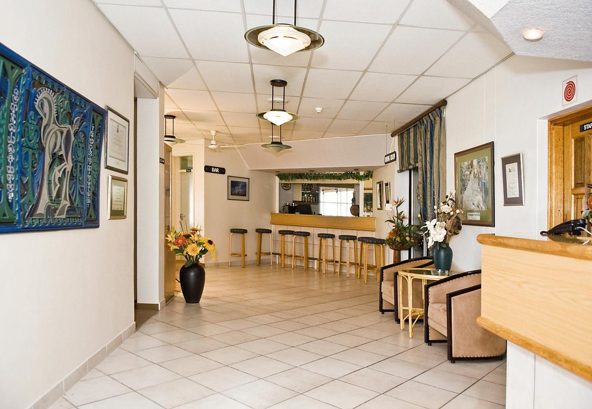 Sea-View Zum Sperrgebiet Hotel Luderitz Luaran gambar