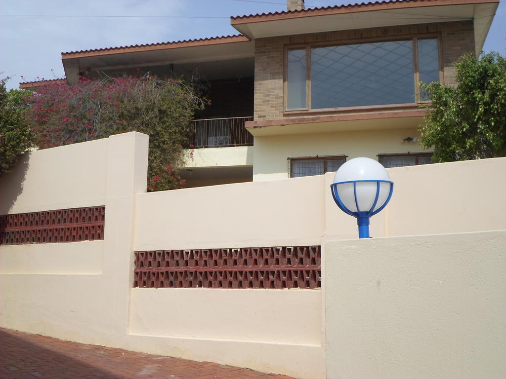 Sea-View Zum Sperrgebiet Hotel Luderitz Luaran gambar