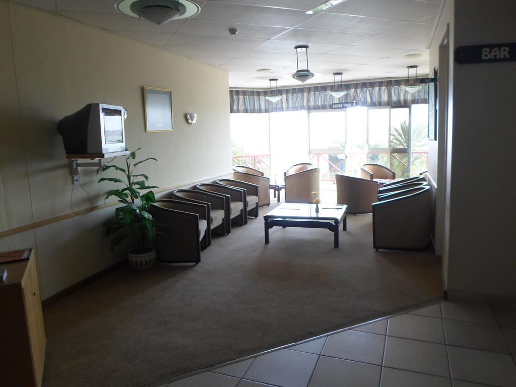 Sea-View Zum Sperrgebiet Hotel Luderitz Luaran gambar