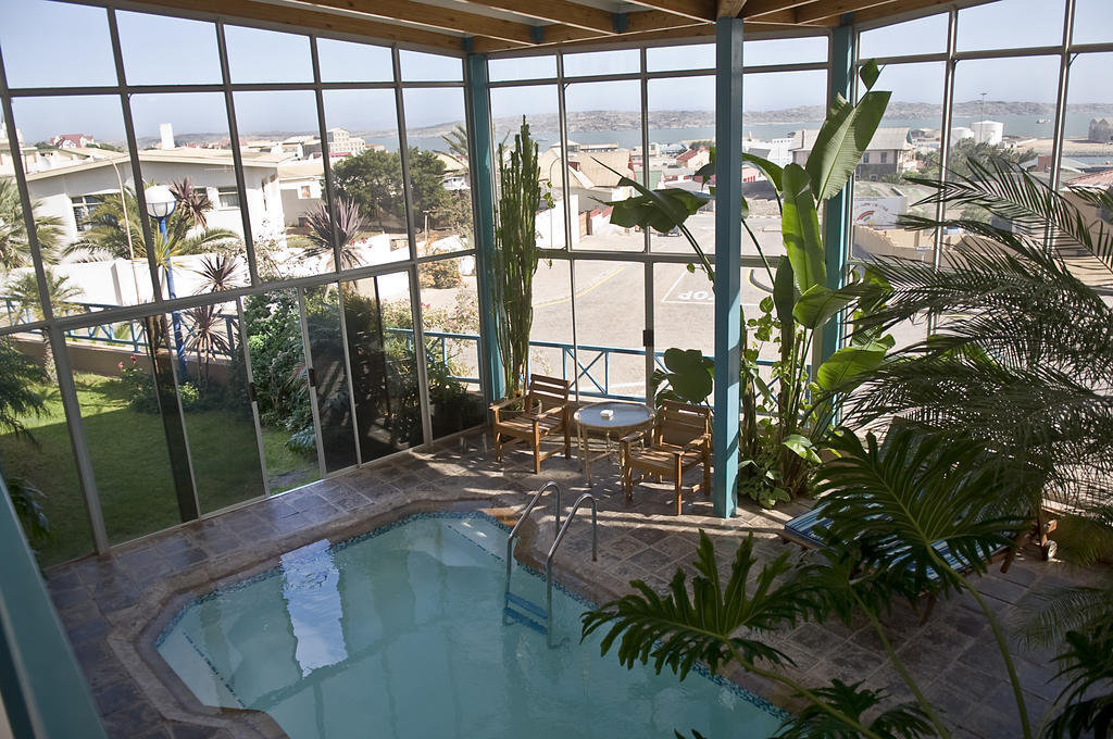 Sea-View Zum Sperrgebiet Hotel Luderitz Luaran gambar