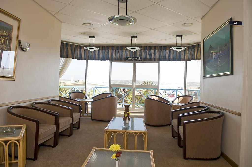 Sea-View Zum Sperrgebiet Hotel Luderitz Luaran gambar