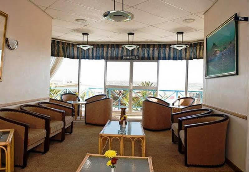 Sea-View Zum Sperrgebiet Hotel Luderitz Luaran gambar