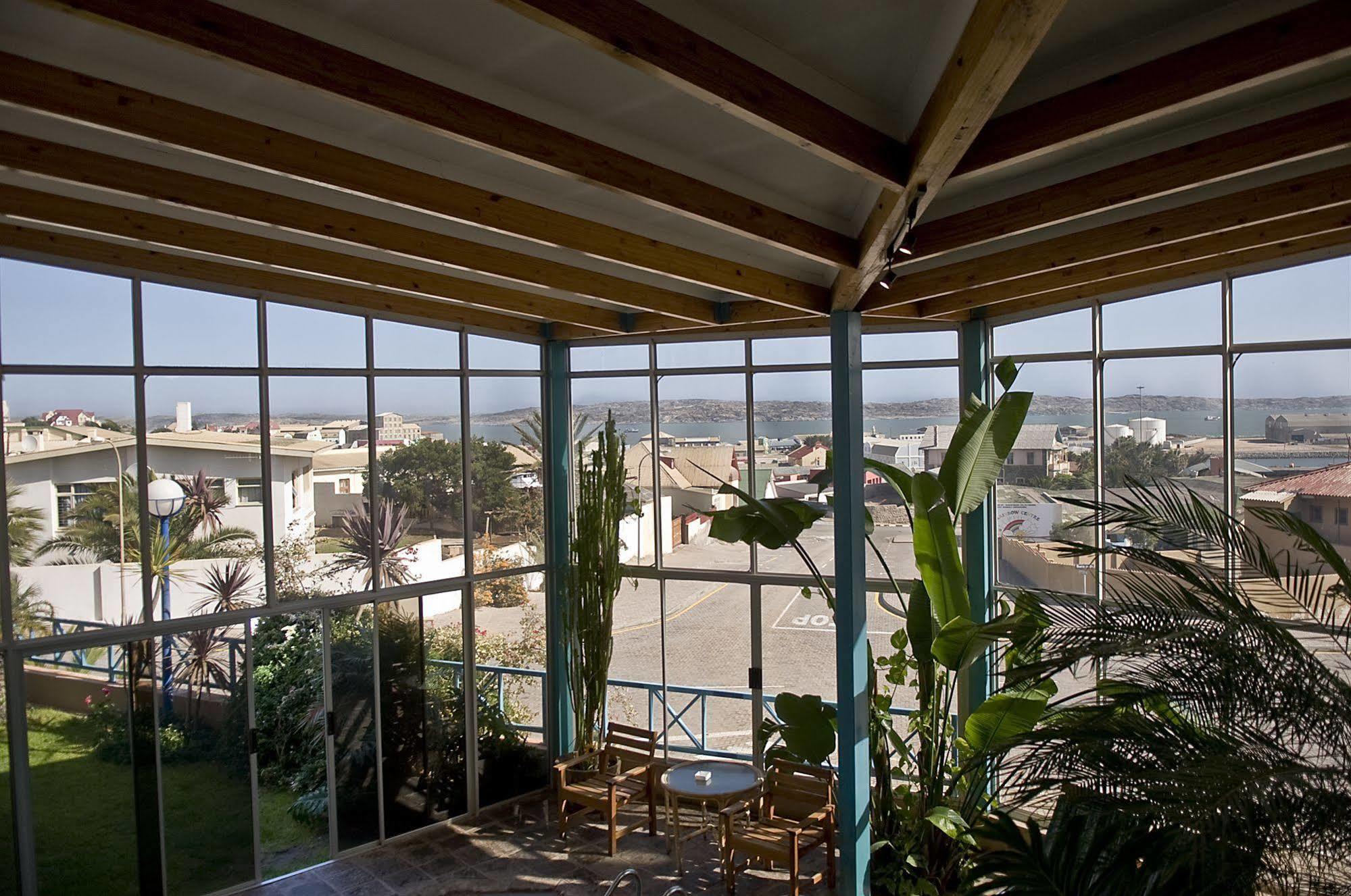Sea-View Zum Sperrgebiet Hotel Luderitz Luaran gambar