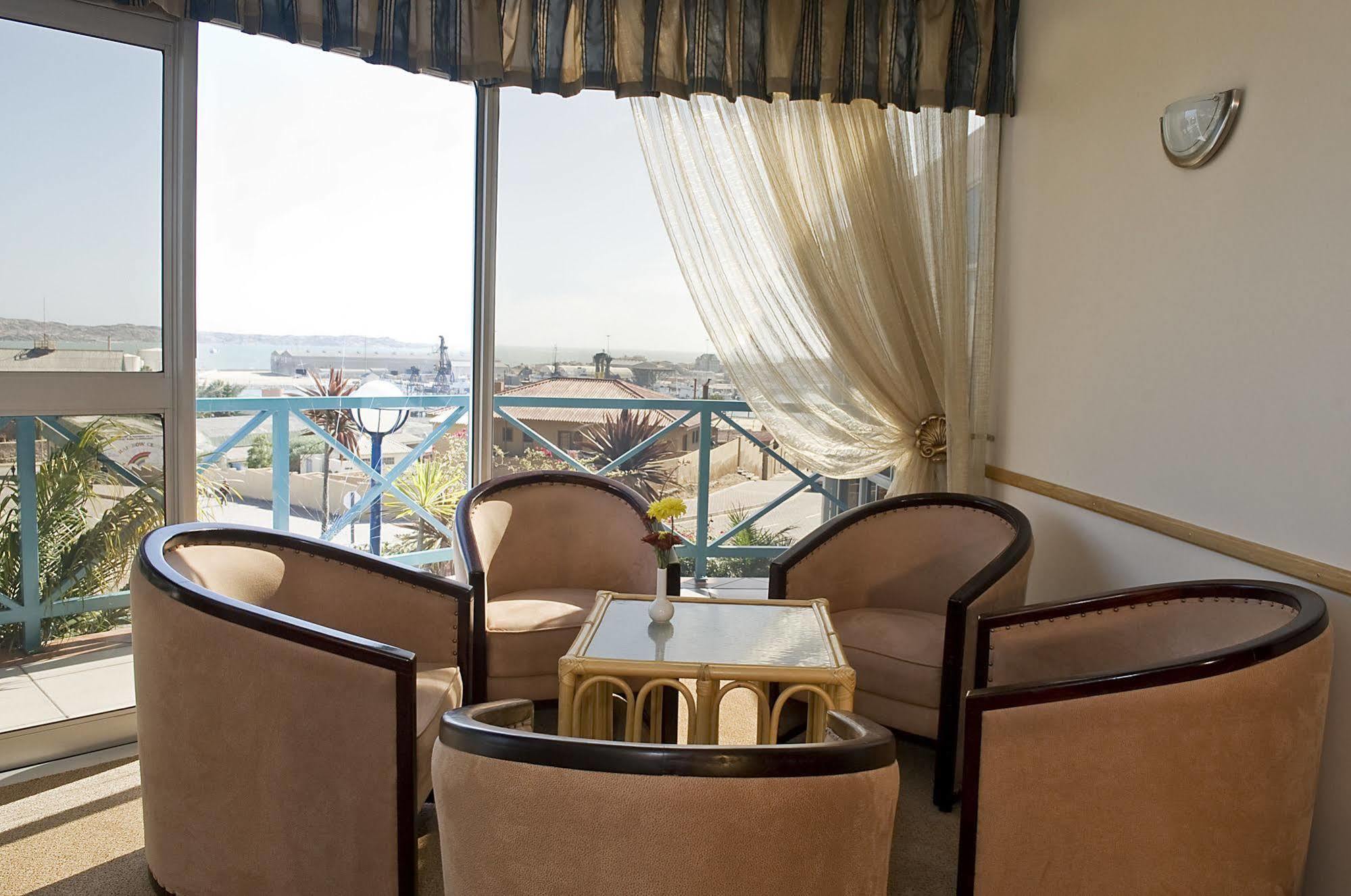 Sea-View Zum Sperrgebiet Hotel Luderitz Luaran gambar